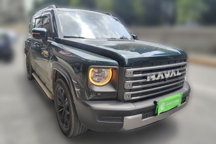 Used Haval Raptor New Energy 2024 Hi4 145 Cross-Over Edition Front Right 45 Deg