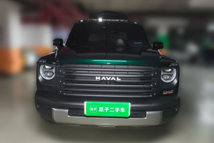Used Haval Raptor New Energy 2024 Hi4 145 Cross-Over Edition Front