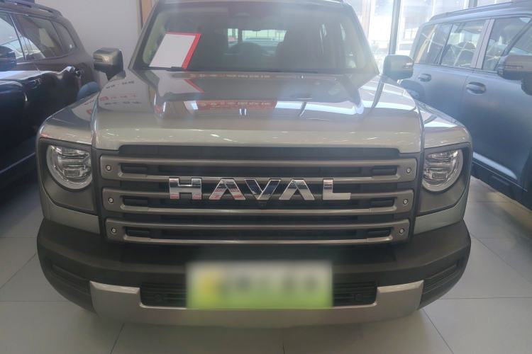 Used Haval Raptor New Energy 2024 Hi4 145 Cross-Over Edition Front