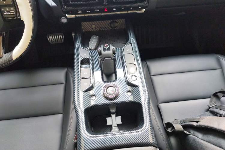 Used Haval Raptor New Energy 2024 Hi4 102 Pro Gear Lever