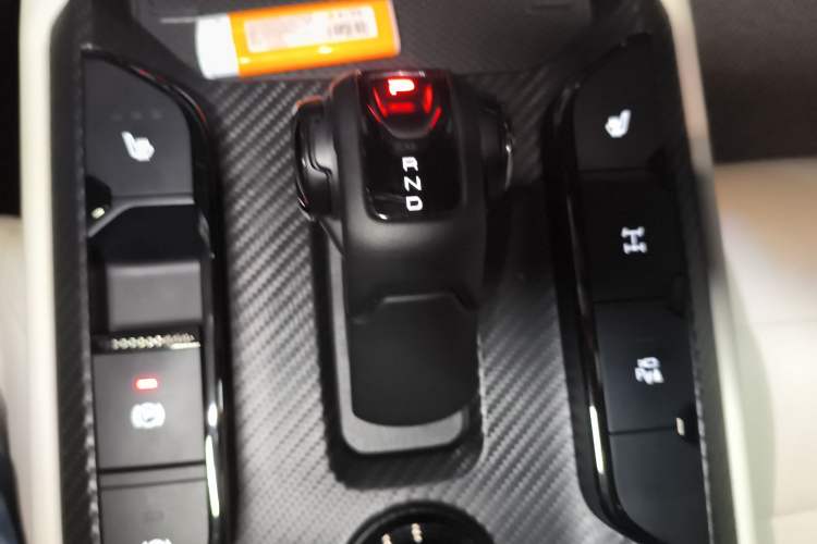 Used Haval Raptor New Energy 2024 Hi4 145 Cross-Over Edition Gear Lever