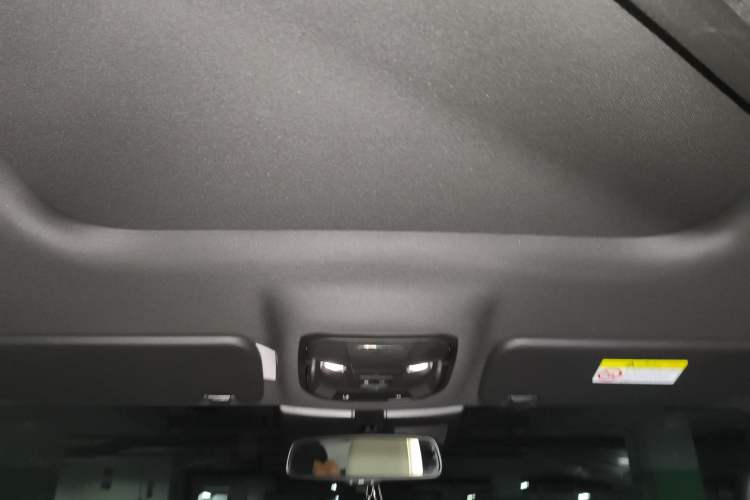 Used Haval Raptor New Energy 2024 Hi4 145 Cross-Over Edition Headliner