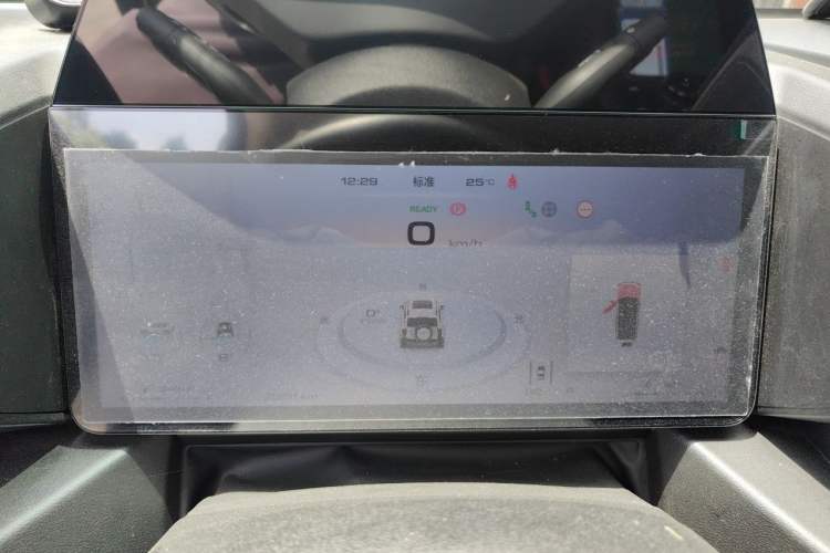 Used Haval Raptor New Energy 2024 Hi4 145 Cross-Over Edition Instrument Cluster