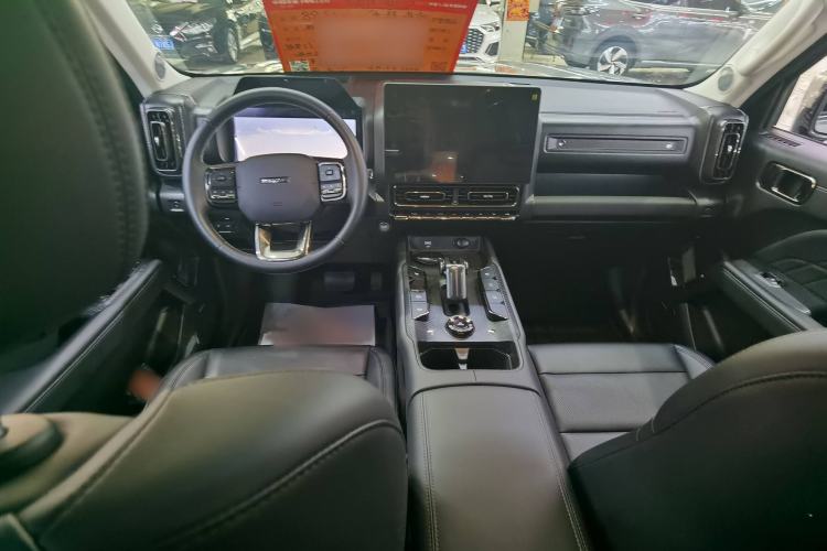 Used Haval Raptor New Energy 2024 Hi4 145 Cross-Over Edition Interior 1