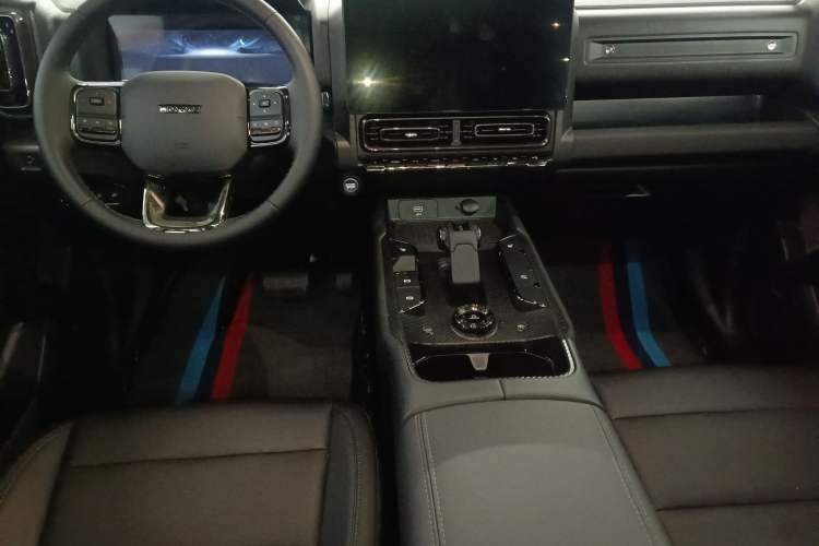 Used Haval Raptor New Energy 2024 Hi4 145 Pro Interior 2