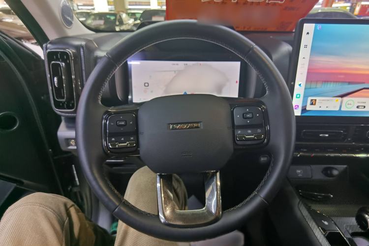 Used Haval Raptor New Energy 2024 Hi4 145 Cross-Over Edition Interior 2