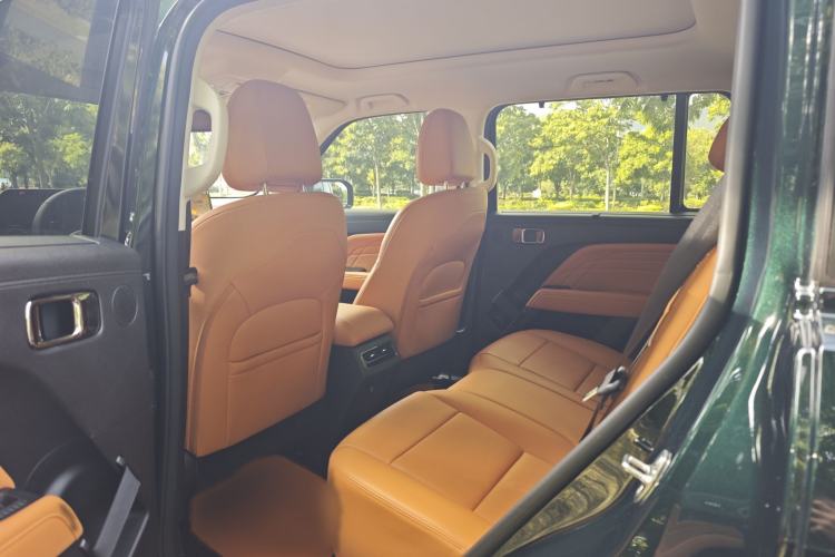 Used Haval Raptor New Energy 2024 Hi4 145 Cross-Over Edition Interior 3