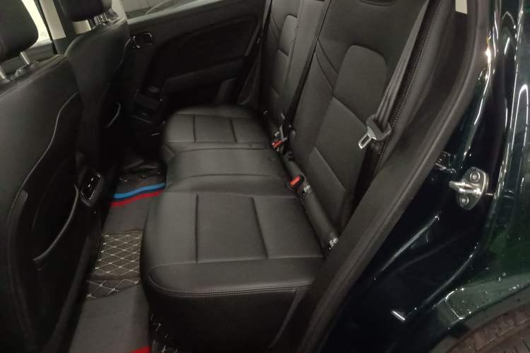 Used Haval Raptor New Energy 2024 Hi4 145 Pro Interior 4