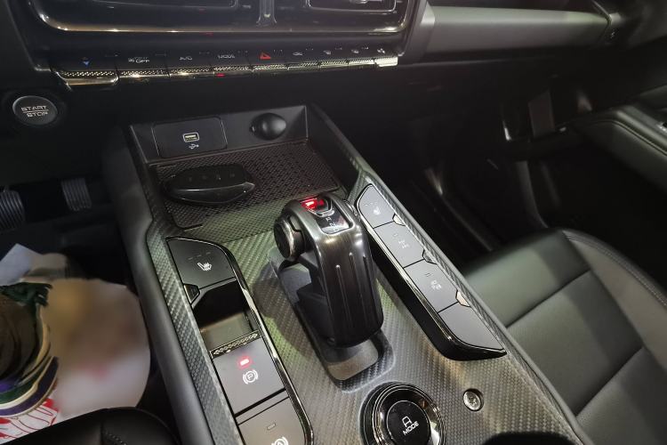 Used Haval Raptor New Energy 2024 Hi4 145 Cross-Over Edition Interior 4