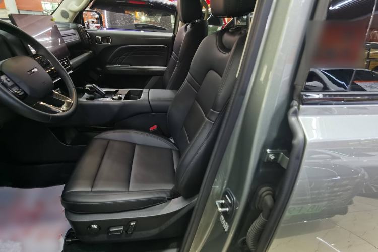 Used Haval Raptor New Energy 2024 Hi4 145 Cross-Over Edition Interior 5