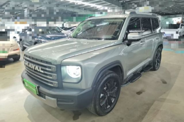 Used Haval Raptor New Energy 2024 Hi4 102 Pro
