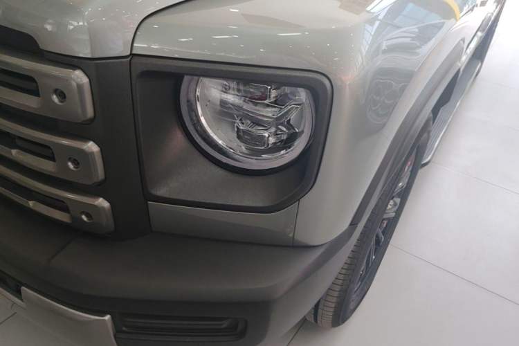 Used Haval Raptor New Energy 2024 Hi4 145 Cross-Over Edition Left Front Headlight