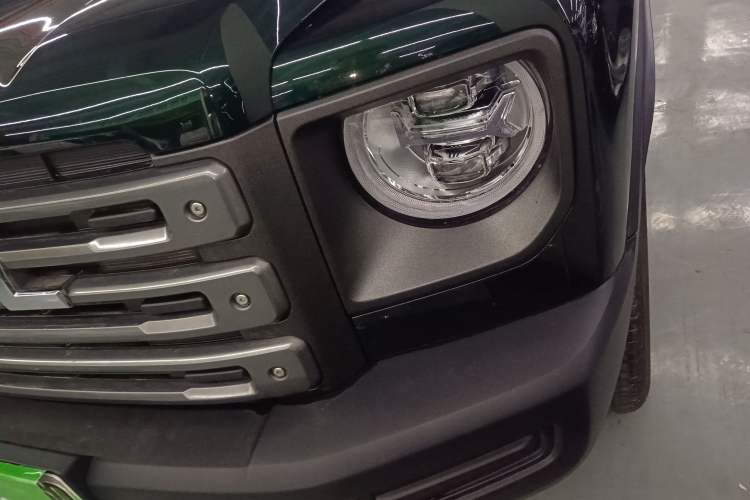 Used Haval Raptor New Energy 2024 Hi4 145 Pro Left Front Headlight