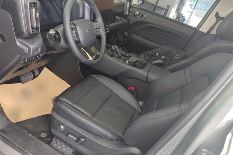 Used Haval Raptor New Energy 2024 Hi4 145 Cross-Over Edition Left Front Seat