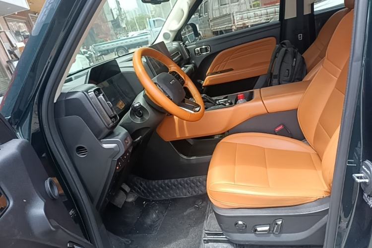 Used Haval Raptor New Energy 2024 Hi4 145 Cross-Over Edition Left Front Seat