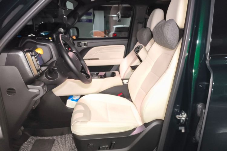 Used Haval Raptor New Energy 2024 Hi4 145 Cross-Over Edition Left Front Seat