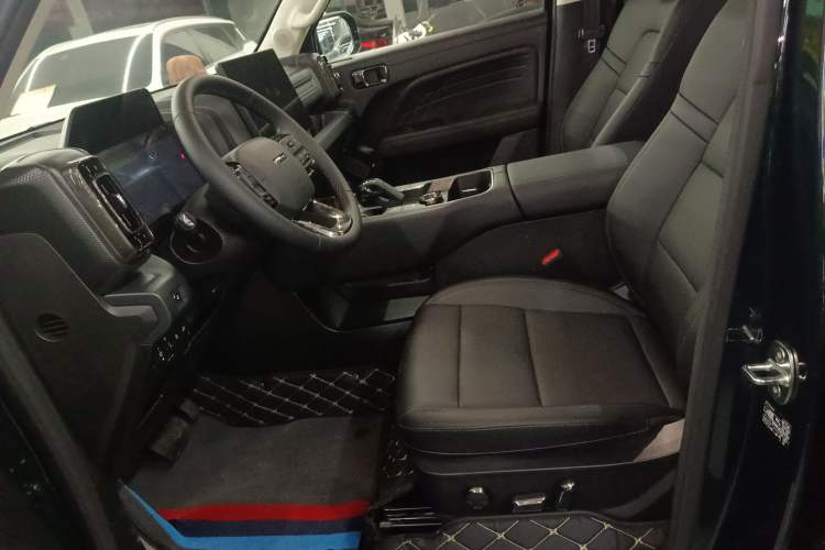 Used Haval Raptor New Energy 2024 Hi4 145 Pro Left Front Seat