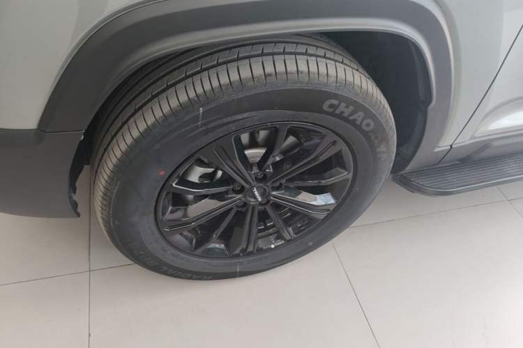 Used Haval Raptor New Energy 2024 Hi4 145 Cross-Over Edition Left Front Wheel Hub