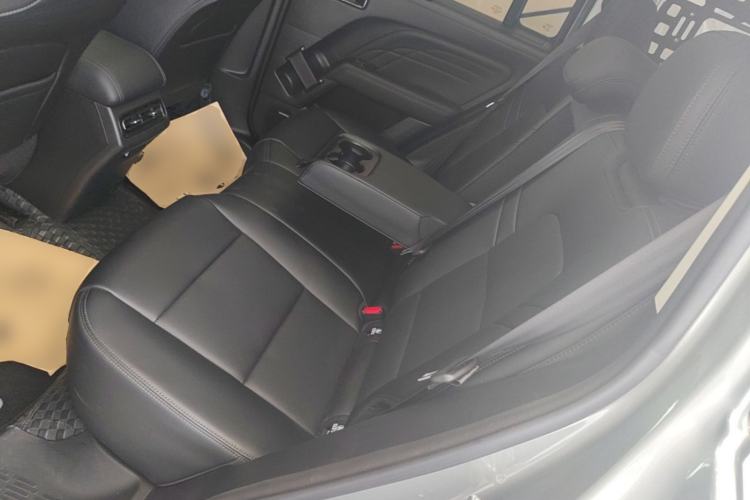 Used Haval Raptor New Energy 2024 Hi4 145 Cross-Over Edition Left Rear Seat