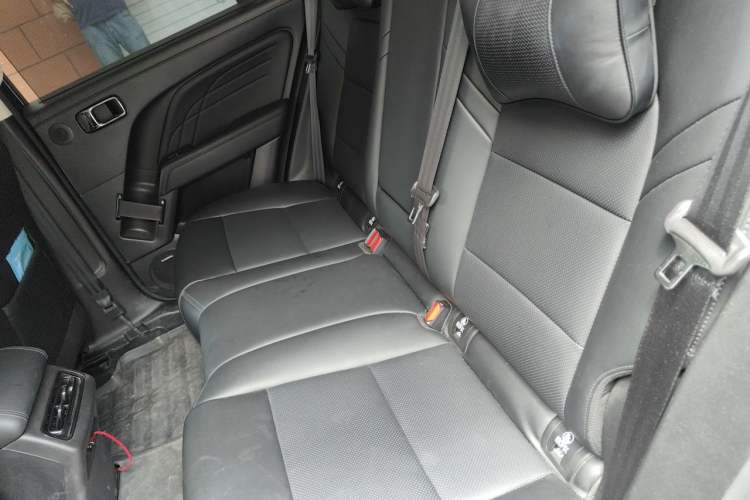 Used Haval Raptor New Energy 2024 Hi4 145 Cross-Over Edition Left Rear Seat