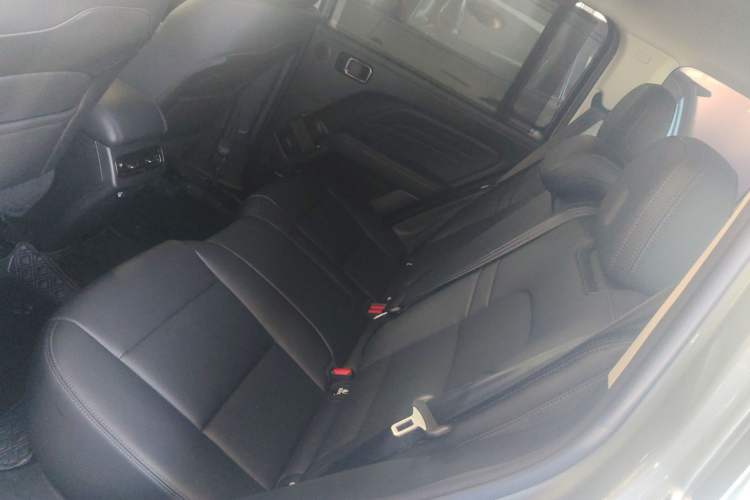 Used Haval Raptor New Energy 2024 Hi4 145 Cross-Over Edition Left Rear Seat