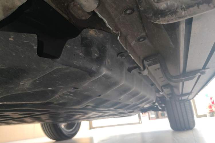 Used Haval Raptor New Energy 2024 Hi4 145 Cross-Over Edition Left Side Sill
