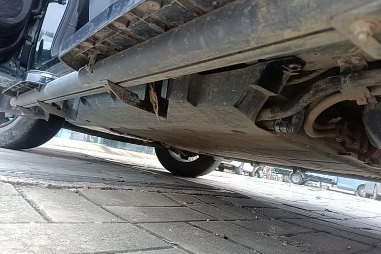Used Haval Raptor New Energy 2024 Hi4 145 Cross-Over Edition Left Side Sill