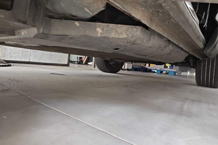 Used Haval Raptor New Energy 2024 Hi4 145 Cross-Over Edition Left Side Sill