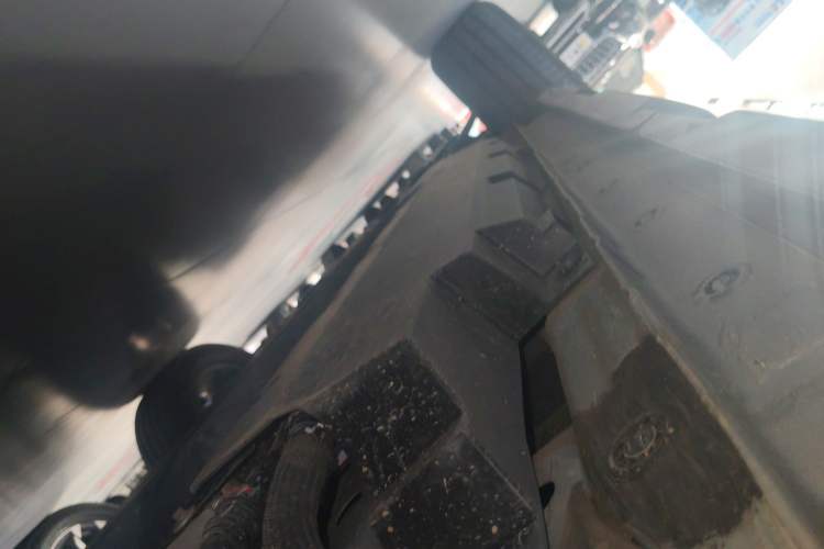 Used Haval Raptor New Energy 2024 Hi4 145 Cross-Over Edition Left Side Sill