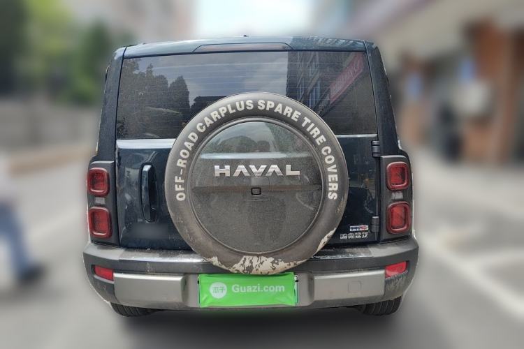 Used Haval Raptor New Energy 2024 Hi4 145 Cross-Over Edition Rear