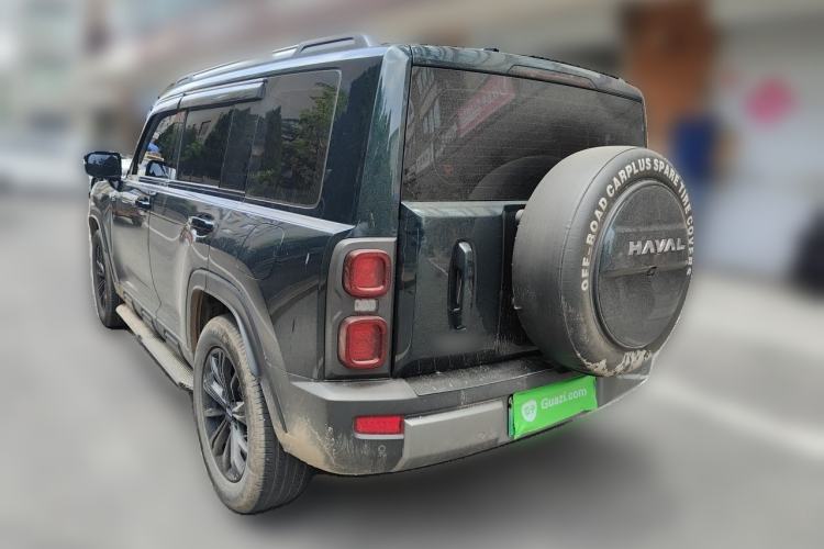 Used Haval Raptor New Energy 2024 Hi4 145 Cross-Over Edition Rear Left 45 Deg