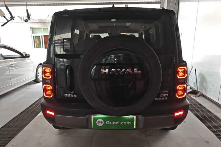 Used Haval Raptor New Energy 2024 Hi4 145 Cross-Over Edition Rear