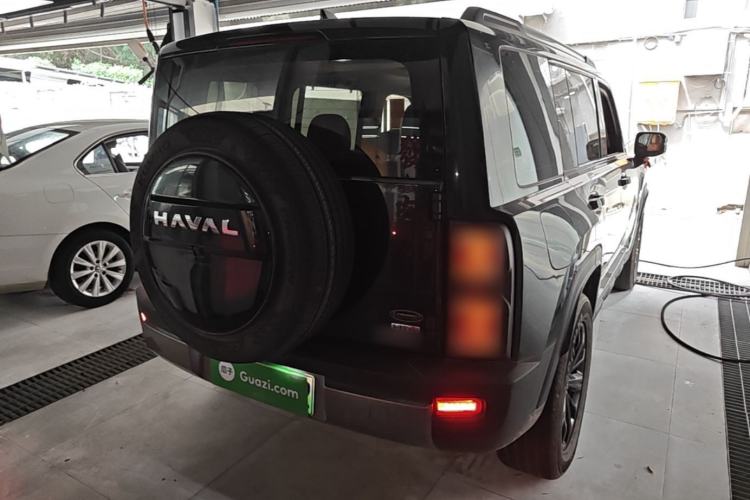 Used Haval Raptor New Energy 2024 Hi4 145 Cross-Over Edition Rear Right 45 Deg