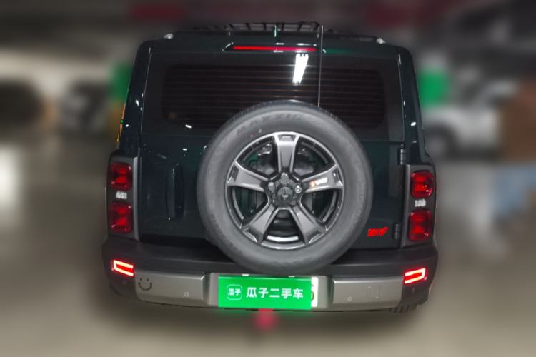Used Haval Raptor New Energy 2024 Hi4 145 Cross-Over Edition Rear