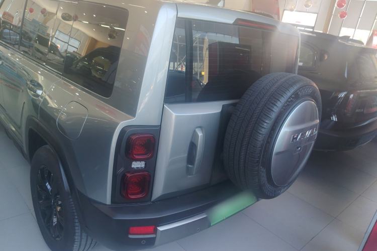 Used Haval Raptor New Energy 2024 Hi4 145 Cross-Over Edition Rear