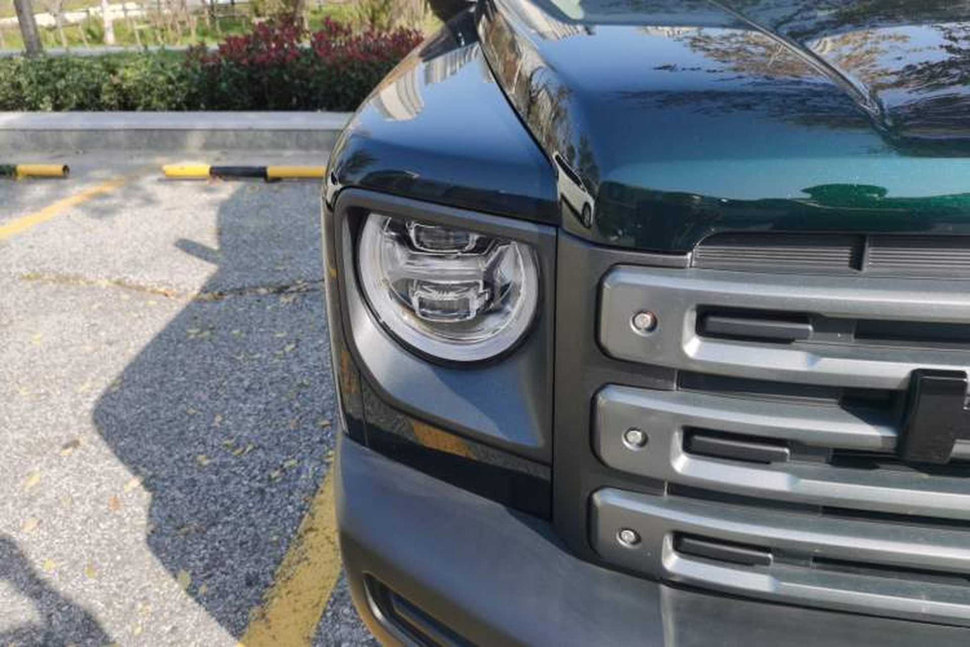 Used Haval Raptor New Energy 2024 Hi4 102 Pro Right Front Headlight
