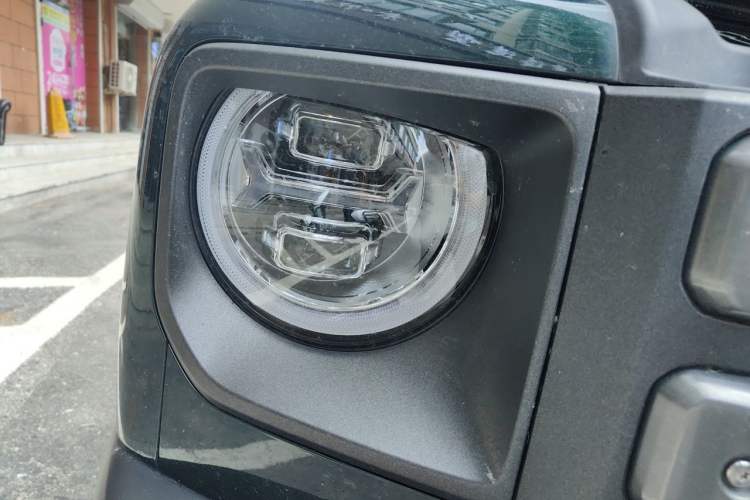 Used Haval Raptor New Energy 2024 Hi4 145 Cross-Over Edition Right Front Headlight