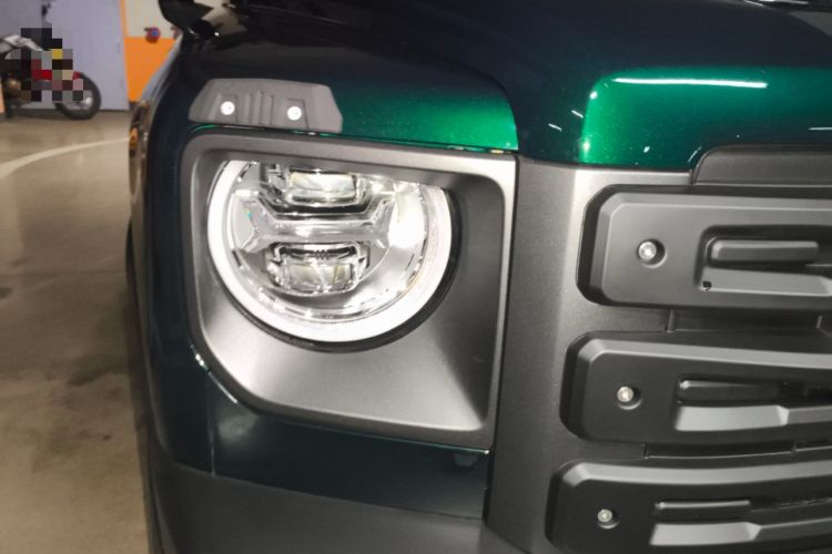 Used Haval Raptor New Energy 2024 Hi4 145 Cross-Over Edition Right Front Headlight