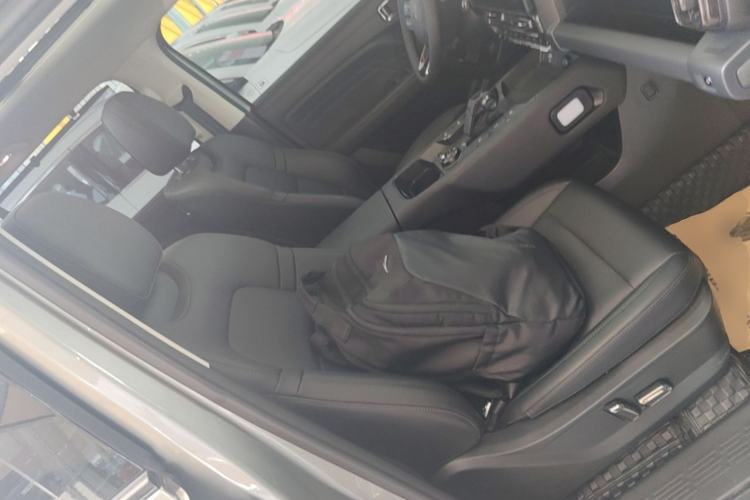 Used Haval Raptor New Energy 2024 Hi4 145 Cross-Over Edition Right Front Seat