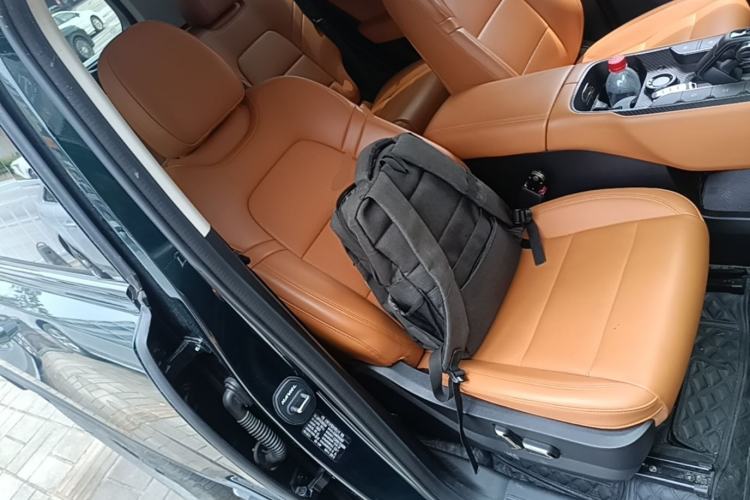 Used Haval Raptor New Energy 2024 Hi4 145 Cross-Over Edition Right Front Seat