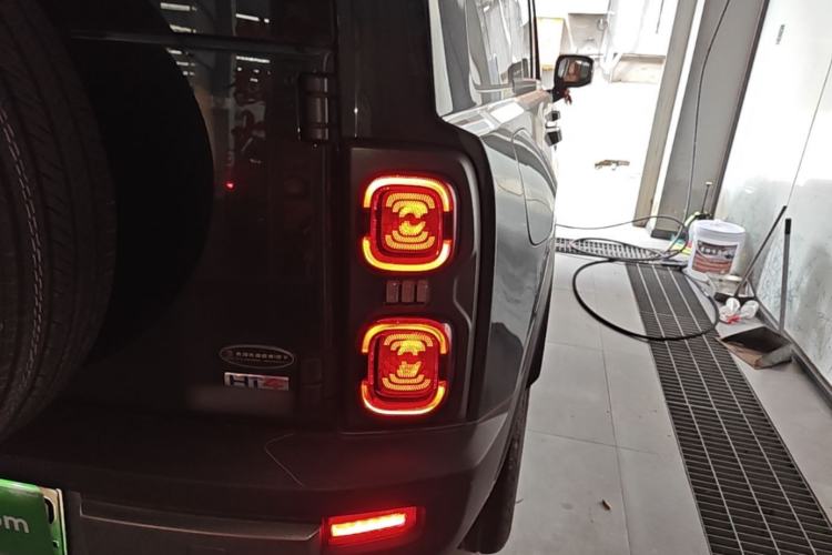 Used Haval Raptor New Energy 2024 Hi4 145 Cross-Over Edition Right Rear Taillight