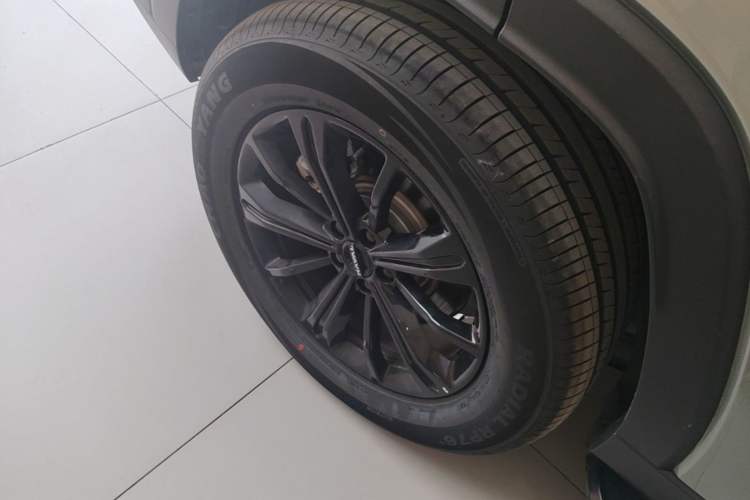 Used Haval Raptor New Energy 2024 Hi4 145 Cross-Over Edition Right Rear Wheel Hub
