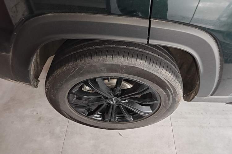Used Haval Raptor New Energy 2024 Hi4 145 Cross-Over Edition Right Rear Wheel Hub