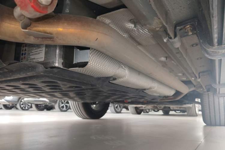 Used Haval Raptor New Energy 2024 Hi4 145 Cross-Over Edition Right Side Sill