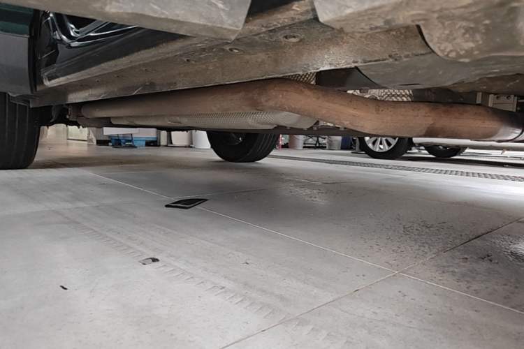 Used Haval Raptor New Energy 2024 Hi4 145 Cross-Over Edition Right Side Sill
