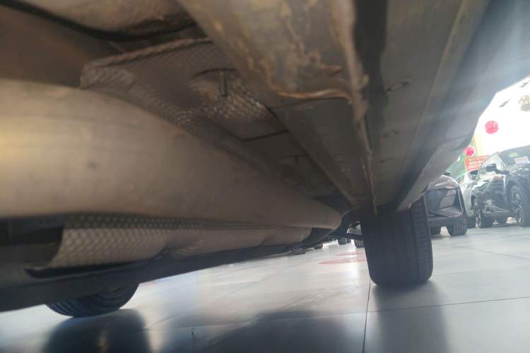Used Haval Raptor New Energy 2024 Hi4 145 Cross-Over Edition Right Side Sill