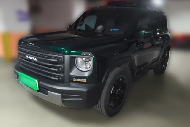 Used Haval Raptor New Energy 2024 Hi4 145 Cross-Over Edition