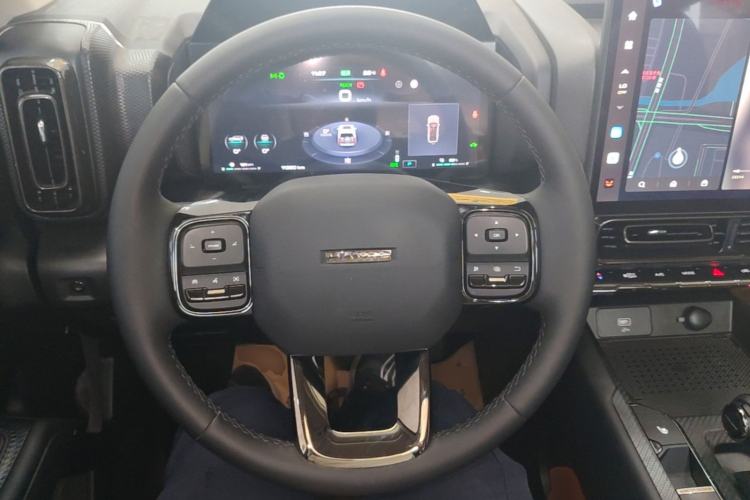 Used Haval Raptor New Energy 2024 Hi4 145 Cross-Over Edition Steering Wheel