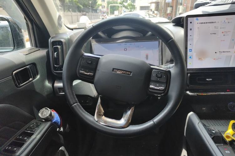 Used Haval Raptor New Energy 2024 Hi4 145 Cross-Over Edition Steering Wheel