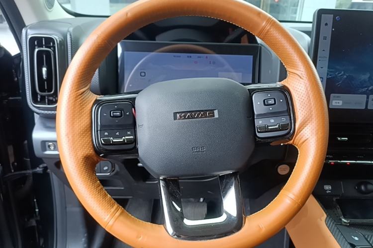 Used Haval Raptor New Energy 2024 Hi4 145 Cross-Over Edition Steering Wheel